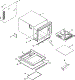 05 - Tray, Grease Shield, Cabinet,