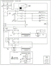06 - Wiring Information parts for Amana Microwave RC5PHB2 / P1331422M from AppliancePartsPros.com