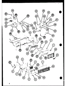 03 - Page 2 parts for Amana Microwave RC8 / P7690003M from AppliancePartsPros.com