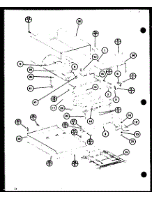 04 - Page 4 parts for Amana Microwave RC-8 / P7690001M from AppliancePartsPros.com