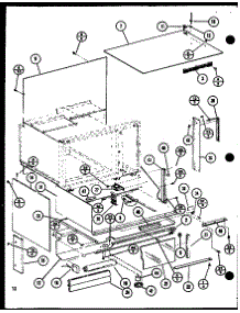 08 - Page 4 parts for Amana Oven RCC10 / P8551303S from AppliancePartsPros.com