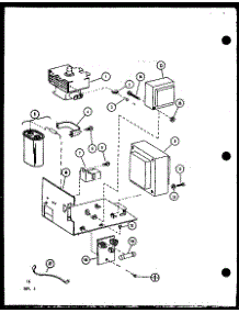 09 - Page 6 parts for Amana Range RCC1020 / P8576902S from AppliancePartsPros.com
