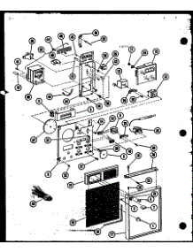 04 - Page 2 parts for Amana Range RCC-6 / P8531801S from AppliancePartsPros.com