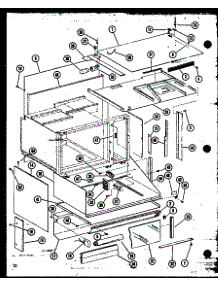 05 - Page 3 parts for Amana Range RCC-6 / P8531801S from AppliancePartsPros.com