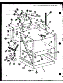 10 - Page 9 parts for Amana Range RCC-6 / P8531801S from AppliancePartsPros.com