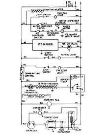 09 - Wiring Information parts for Maytag Refrigerator RCE224TDM from AppliancePartsPros.com