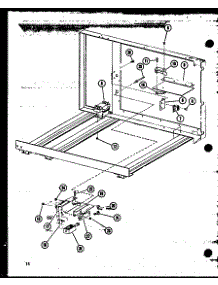 07 - Page 5 parts for Amana Range RCR-5 / P8531901S from AppliancePartsPros.com