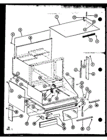 07 - Page 4 parts for Amana Range RCR-7 / P8551501S from AppliancePartsPros.com