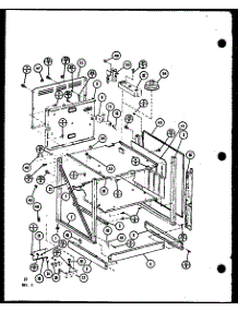 09 - Page 9 parts for Amana Oven RCR720 / P8576701S from AppliancePartsPros.com