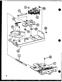 05 - Page 13 parts for Amana Oven RCR8 / P8551205S from AppliancePartsPros.com