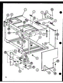 09 - Page 5 parts for Amana Oven RCR8 / P8551205S from AppliancePartsPros.com