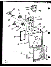 06 - Page 3 parts for Amana Range RCR-8 / P8551201S from AppliancePartsPros.com