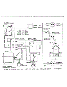 03 - Wiring Information parts for Maytag Freezer RFC1500AAW from AppliancePartsPros.com