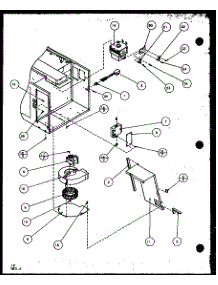 04 - Page 4 parts for Amana Microwave RFS10B / P1128111M from AppliancePartsPros.com