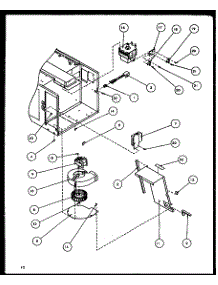 04 - Page 4 parts for Amana Microwave RFS8SW1 / P1156003M from AppliancePartsPros.com