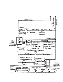 04 - Wiring Information parts for Maytag Freezer RFU200FAAW from AppliancePartsPros.com