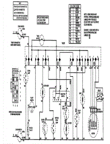08 - Wiring Information parts for Jade Dishwasher RJDW2470A from AppliancePartsPros.com