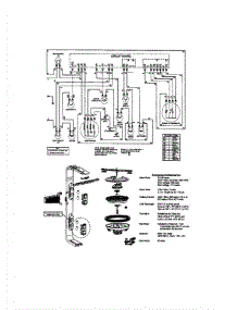07 - Wiring Information parts for Jade Dishwasher RJDW2480B from AppliancePartsPros.com