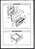 05 - Oven Door Parts