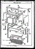 12 - Upper Oven Parts