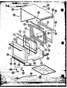 03 - Page 3 parts for Amana Microwave RL6-10 / P7638202M from AppliancePartsPros.com