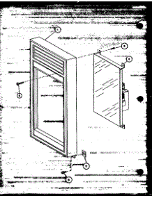 04 - Page 6 parts for Amana Microwave RL6-1020 / P7638203M from AppliancePartsPros.com