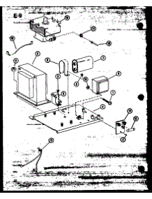 05 - Page 5 parts for Amana Microwave RL6-10ET / P7638302M from AppliancePartsPros.com