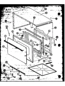 03 - Page 3 parts for Amana Microwave RL6-5 / P7625001M from AppliancePartsPros.com