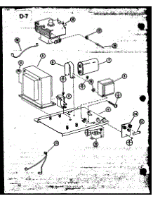 04 - Page 5 parts for Amana Microwave RL6-5ET / P7625103M from AppliancePartsPros.com