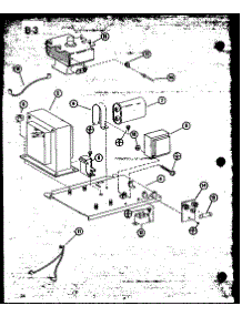 05 - Page 6 parts for Amana Microwave RL6-5ET / P7625101M from AppliancePartsPros.com
