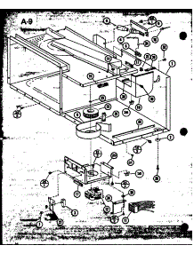 02 - Page 2 parts for Amana Microwave RL6-5ET / P7625102M from AppliancePartsPros.com