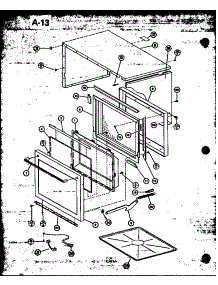 03 - Page 4 parts for Amana Microwave RL6-5ET / P7625102M from AppliancePartsPros.com