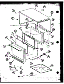02 - Page 3 parts for Amana Microwave RL6-920 / P7701301M from AppliancePartsPros.com