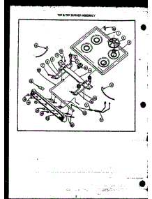 06 - Page 1 parts for Amana Range RLA393 from AppliancePartsPros.com