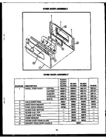 05 - Page 7 parts for Amana Range RLD356 from AppliancePartsPros.com