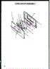 06 - Oven Door Assy
