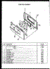04 - Oven Door Assy