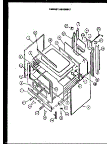 05 - Page 3 parts for Amana Range RLT-360 from AppliancePartsPros.com