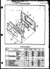 05 - Oven Door Assy