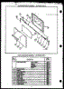 07 - Plain Oven Door Assy