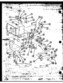 04 - Page 4 parts for Amana Microwave RMC-20 / P7413002M from AppliancePartsPros.com