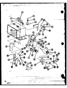 04 - Page 4 parts for Amana Microwave RMC-20C-ET / P7663501M from AppliancePartsPros.com