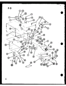 04 - Page 4 parts for Amana Microwave RMC-30 / P7491907M from AppliancePartsPros.com