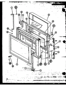 02 - Page 2 parts for Amana Microwave RMC-30A / P7697501M from AppliancePartsPros.com