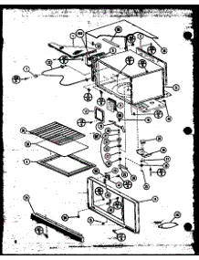 03 - Page 3 parts for Amana Microwave RMC-30A / P7697502M from AppliancePartsPros.com