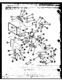 04 - Page 4 parts for Amana Microwave RMC-30A / P7697502M from AppliancePartsPros.com