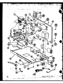 05 - Page 5 parts for Amana Microwave RMC-30A / P7697502M from AppliancePartsPros.com