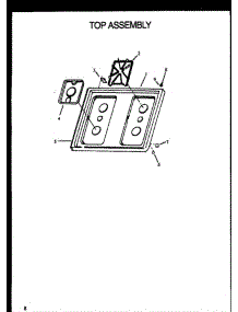 06 - Page 2 parts for Amana Range RMS306 from AppliancePartsPros.com