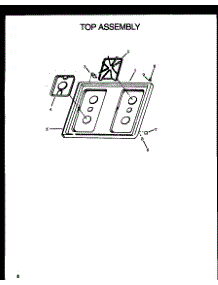 07 - Page 2 parts for Amana Range RMS370 from AppliancePartsPros.com