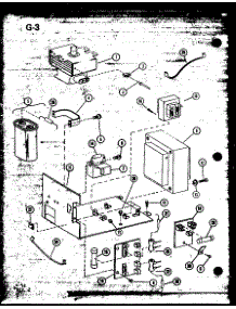 05 - Page 6 parts for Amana Microwave RO-10A / P7406701M from AppliancePartsPros.com